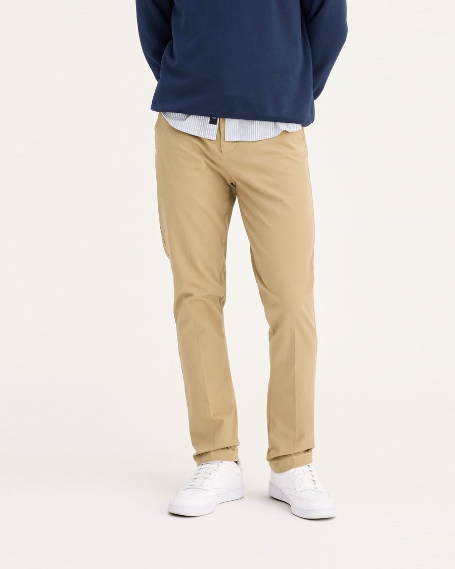 (image for) Concise Workday Khakis, Slim Fit